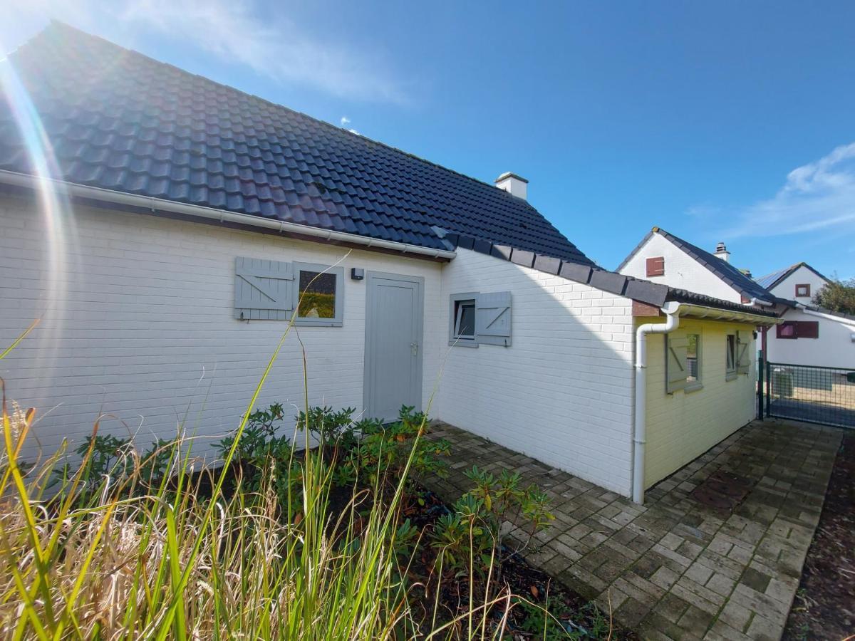 Casa Nieuwendamme Villa Nieuwpoort Luaran gambar