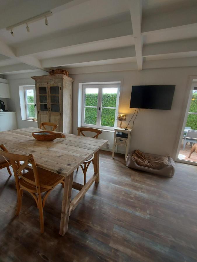 Casa Nieuwendamme Villa Nieuwpoort Luaran gambar