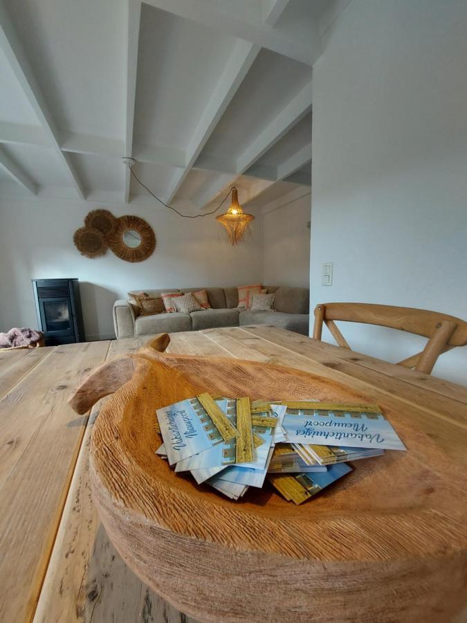 Casa Nieuwendamme Villa Nieuwpoort Luaran gambar